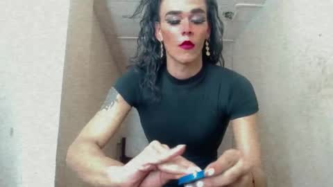 Snapshot of diosa_v_ chatting on 10.20.25 diosa_v_ online show from 10.20.25
