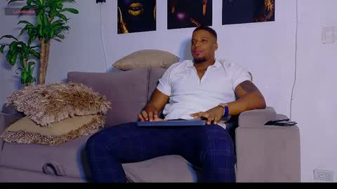 DiosAfricano online show from 06.04.26