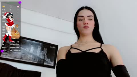 Diosiris Riannys online show from 12.14.24