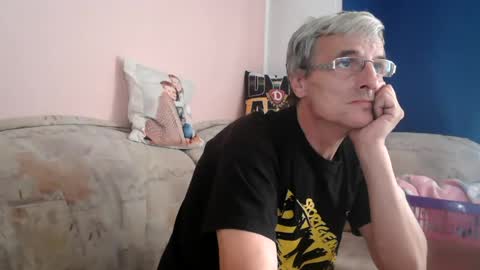Snapshot of dirk6873 chatting on 07.07.26 Adam Carla online show from 07.07.26