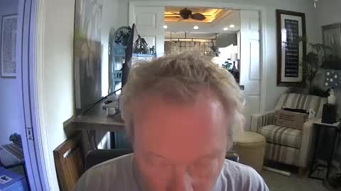 DirtkPitt Fun guy working online show from 02.03.25