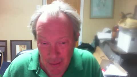 DirtkPitt Fun guy working online show from 12.23.25