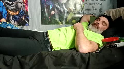 Snapshot of dirtmcgirt82 chatting on 12.13.24 dirtmcgirt82 online show from 12.13.24