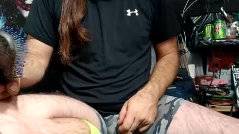 Snapshot of dirtmcgirt82 chatting on 12.25.24 dirtmcgirt82 online show from 12.25.24