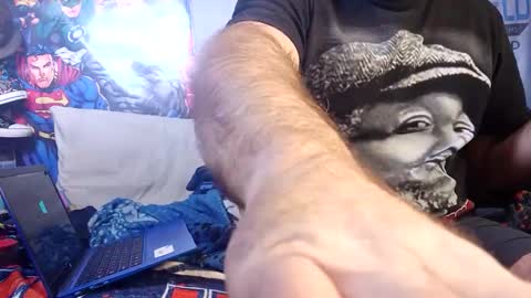 Snapshot of dirtmcgirt82 chatting on 01.31.25 dirtmcgirt82 online show from 01.31.25