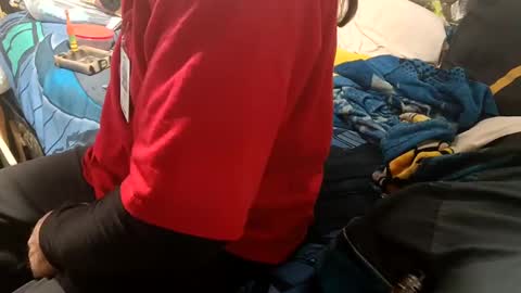 Snapshot of dirtmcgirt82 chatting on 02.17.25 dirtmcgirt82 online show from 02.17.25