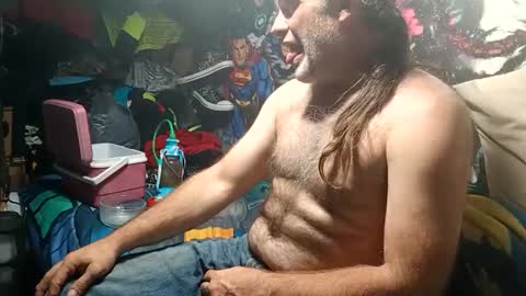 Snapshot of dirtmcgirt82 chatting on 02.19.25 dirtmcgirt82 online show from 02.19.25