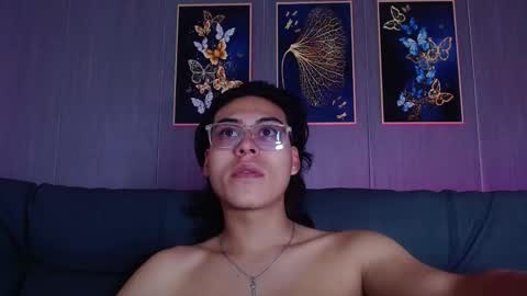 dirty model online show from 02.13.26