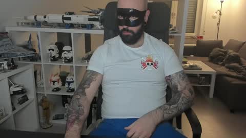 Robert online show from 01.12.25