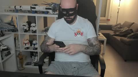 Robert online show from 01.19.25