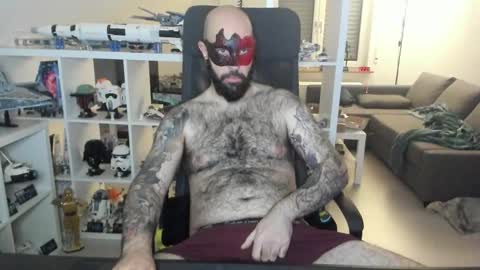 Robert online show from 10.31.25