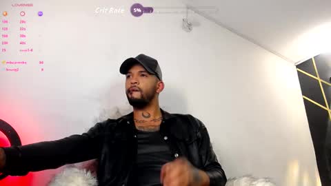 Snapshot of dirtybhot chatting on 09.14.25 I just want to be happy online show from 09.14.25