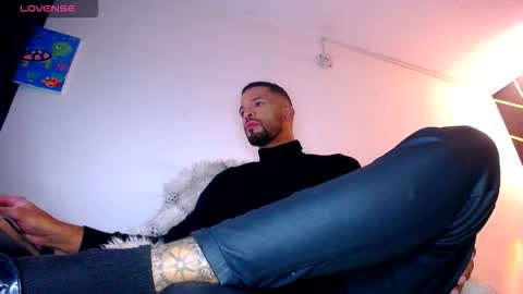 Snapshot of dirtybhot chatting on 02.22.26 I just want to be happy online show from 02.22.26