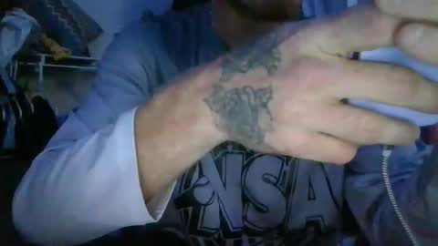 Justin Robinson online show from 10.27.25