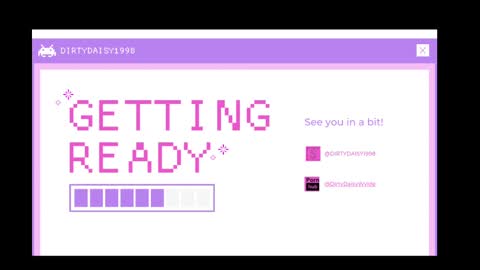 Snapshot of dirtydaisy1998 chatting on 02.26.25 Daisy Wylde online show from 02.26.25