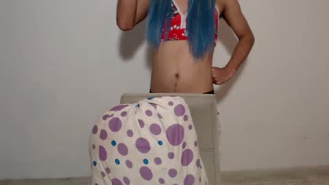 dirtydanezka online show from 12.05.25