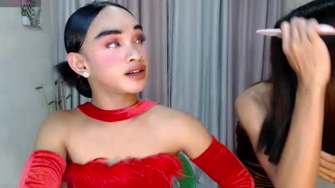 Ivana  Yanna and Elisha online show from 03.11.26