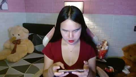 Snapshot of dirtylexa31 chatting on 05.18.26 LEXA online show from 05.18.26