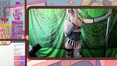 Dirty Little Ratty online show from 06.02.26