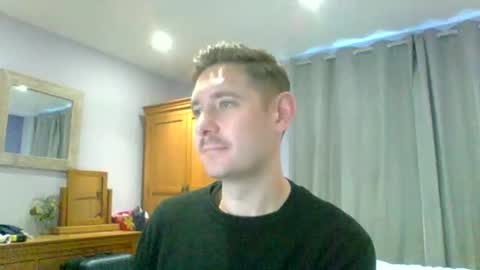 Exhibitionist Ben online show from 11.10.25