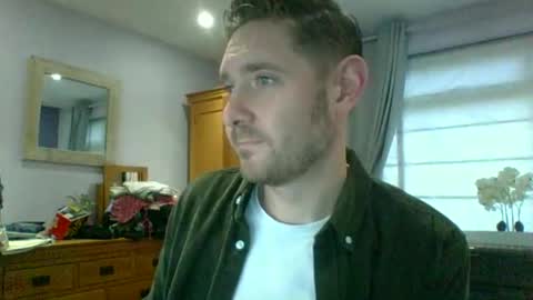 Exhibitionist Ben online show from 01.12.26