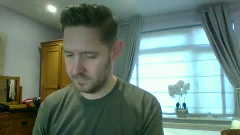 Exhibitionist Ben online show from 01.14.26