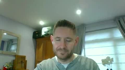 Exhibitionist Ben online show from 02.09.26