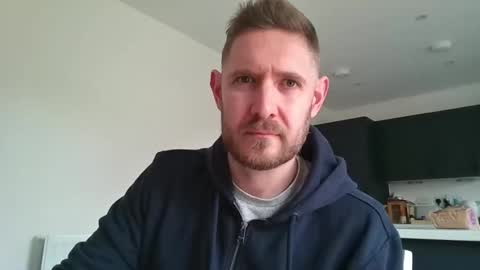 Exhibitionist Ben online show from 03.30.26