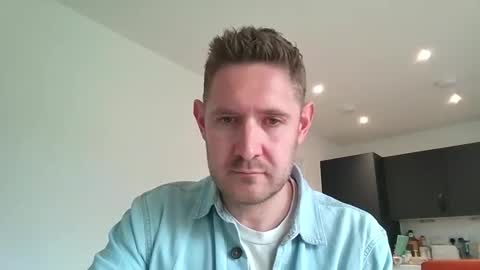 Exhibitionist Ben online show from 04.15.26