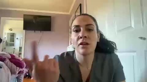dirtynursepanties4u online show from 06.25.26