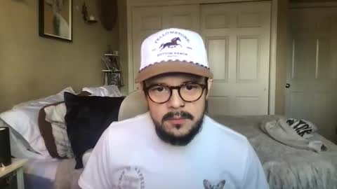 Snapshot of disastersurrounds chatting on 02.23.26 disastersurrounds online show from 02.23.26