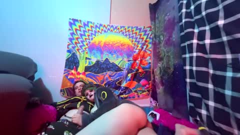 Snapshot of discardedreject chatting on 01.30.25 Discarded Reject online show from 01.30.25