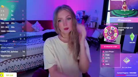 JASMINE online show from 02.03.25