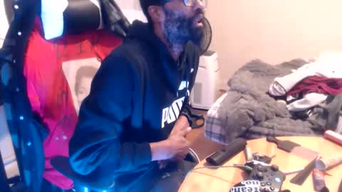 Your Best Worst Nightmare online show from 11.18.25