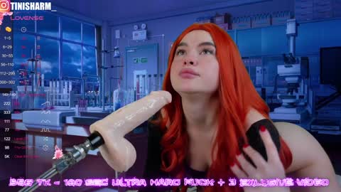 Snapshot of divacam chatting on 12.01.24 Tini online show from 12.01.24