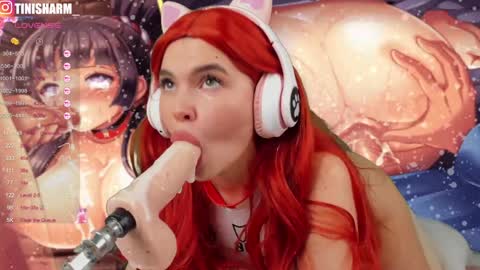 Snapshot of divacam chatting on 01.07.25 Tini online show from 01.07.25