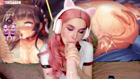 Snapshot of divacam chatting on 02.09.25 Tini online show from 02.09.25