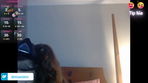 Divina Claire    online show from 11.01.25