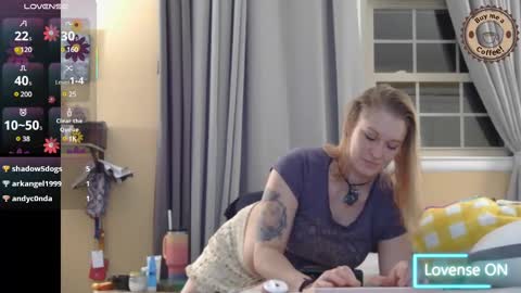 Snapshot of dixie_comanche chatting on 03.05.25 dixie_comanche online show from 03.05.25