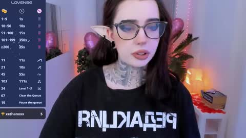 dixipixi_ online show from 02.16.25