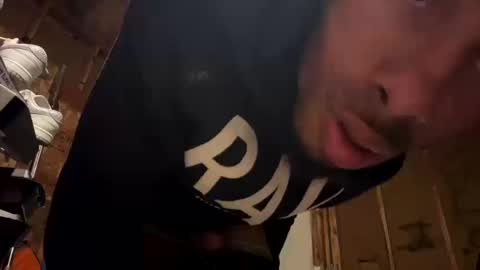 Snapshot of dixkzilla chatting on 10.13.25 dixkzilla online show from 10.13.25