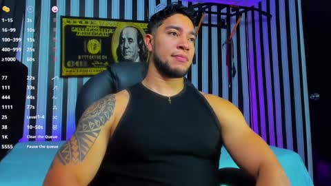 Dixon online show from 01.14.25