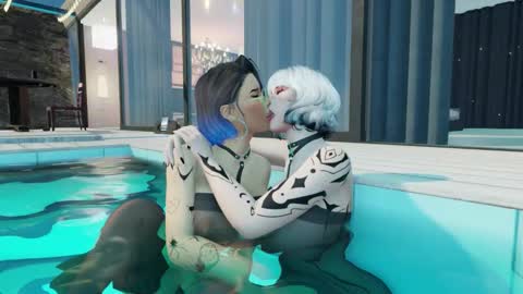 dixxie_blue online show from 12.19.25