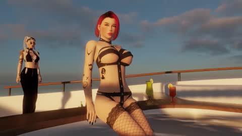 dixxie_blue online show from 02.23.26