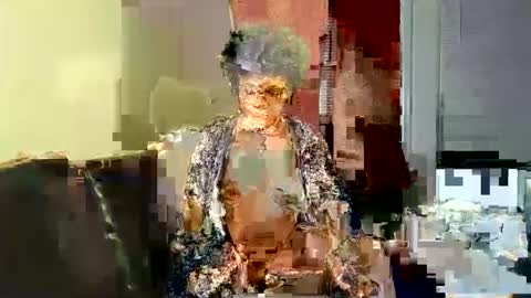 dizzinsweatyy online show from 02.16.25