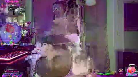 Dizzy Dollie online show from 01.09.25