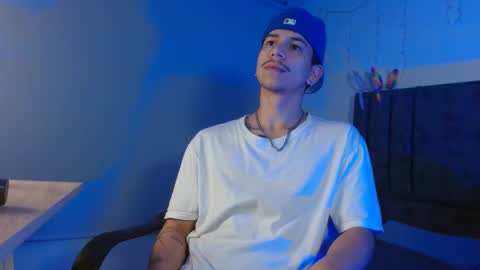 Snapshot of dj__bigd chatting on 10.14.25 big d B online show from 10.14.25