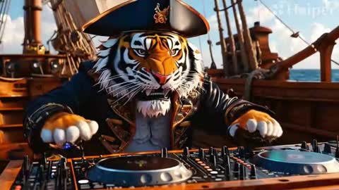 Snapshot of dj_capitain_claw chatting on 01.18.25 Adrian Arturo online show from 01.18.25