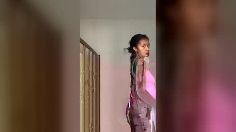 Snapshot of djayanah chatting on 12.18.25 djayanah online show from 12.18.25