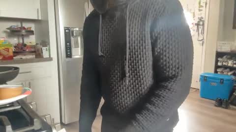 Snapshot of djblackdaddy chatting on 10.08.25 djblackdaddy online show from 10.08.25